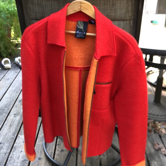 100% Wool Jacket - Picture 8 of 8
